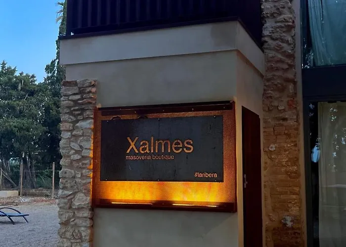 Mas Xalmes Camarles