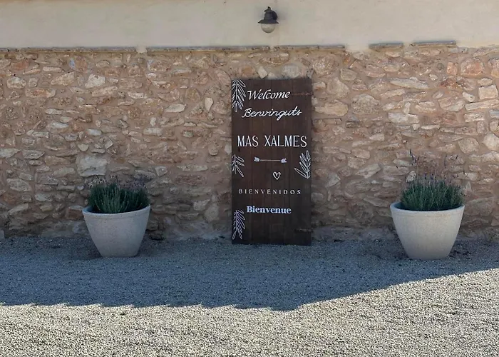 Mas Xalmes 別荘 *