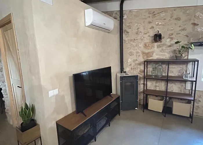 Prázdninový dům Mas Xalmes *