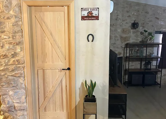 Mas Xalmes Prázdninový dům