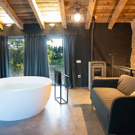 Mas Xalmes 度假居