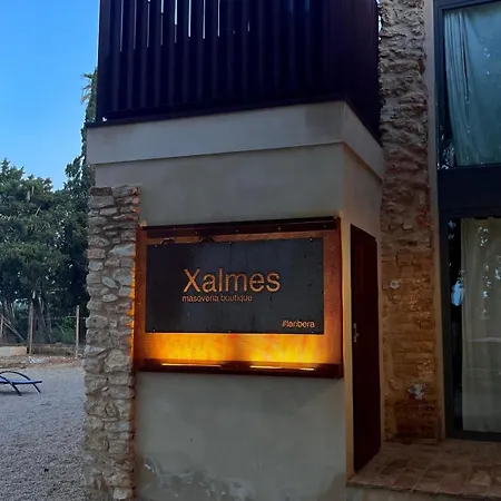 Mas Xalmes Camarles