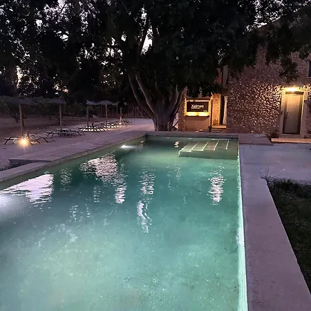 Mas Xalmes Holiday home