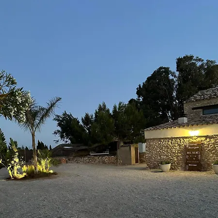 Holiday home Mas Xalmes Camarles