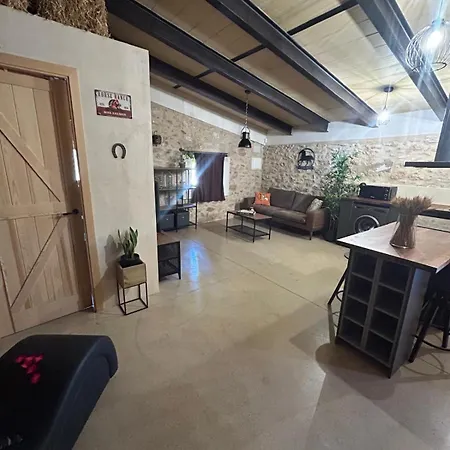 Mas Xalmes Holiday home *