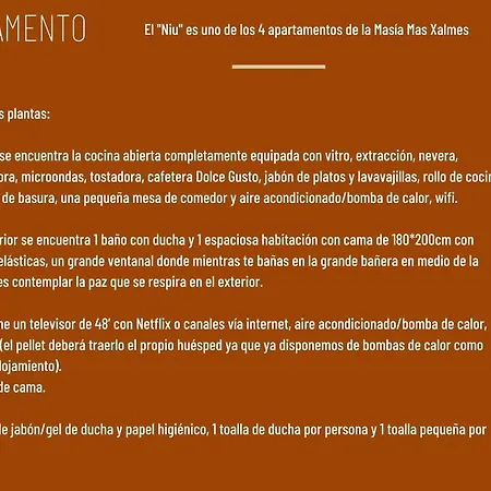 Mas Xalmes