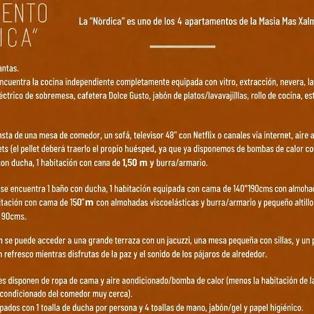 Mas Xalmes
